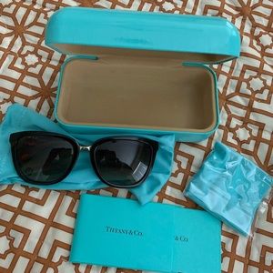TC 4123 Tiffany & Co Sunglasses NWT
